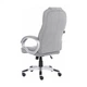 Офисное кресло GT Racer X-2852 Classic Gray (X-2852 Classic Fabric Gray) GT Racer X-2852 Classic Fabric Gray 904306 - изображение 4