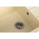 Мойка кухонная GRANADO MORA ivory (gr2604) GRANADO gr2604 904655 - изображение 4