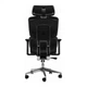 Офісне крісло GT Racer B-530B Black GT Racer B-530B Black 904320 - зображення 3