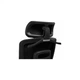 Офісне крісло GT Racer B-530B Black GT Racer B-530B Black 904320 - зображення 5