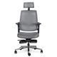 Офисное кресло Mealux Y-565 KBG Mealux Y-565 KBG 904365 - изображение 10