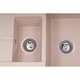 Мойка кухонная GRANADO LEON avena (gr1002) GRANADO gr1002 904546 - изображение 7