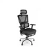 Офисное кресло Barsky Freelance Mesh Black (BFR-03) Barsky BFR-03 904485 - изображение 4