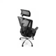 Офисное кресло Barsky Freelance Mesh Black (BFR-03) Barsky BFR-03 904485 - изображение 5