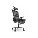 Офисное кресло Barsky Freelance Mesh Black (BFR-03) Barsky BFR-03 904485 - изображение 11