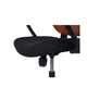 Офисное кресло Аклас Дориан BL TILT Оранжевый (K-09 Orange OS-3000 Black) (00144001) АКЛАС 00144001 904757 - изображение 9