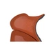 Офисное кресло Аклас Дориан BL TILT Оранжевый (K-09 Orange OS-3000 Black) (00144001) АКЛАС 00144001 904757 - изображение 10