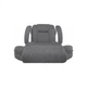 Офисное кресло GT Racer X-2852 Classic Dark Gray (X-2852 Classic Fabric Dark Gray) GT Racer X-2852 Classic Fabric Dark Gray 904459 - изображение 5