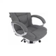 Офисное кресло GT Racer X-2852 Classic Dark Gray (X-2852 Classic Fabric Dark Gray) GT Racer X-2852 Classic Fabric Dark Gray 904459 - изображение 7