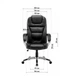 Офисное кресло GT Racer X-2852 Classic Dark Gray (X-2852 Classic Fabric Dark Gray) GT Racer X-2852 Classic Fabric Dark Gray 904459 - изображение 12