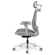 Офисное кресло Mealux Q1 Air Grey (HF-Q1 M/G) Mealux HF-Q1 M/G 904854 - изображение 6
