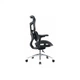 Офісне крісло Sihoo DORO S100 Mesh Black (S100-M301) Sihoo S100-M301 924058 - зображення 4