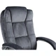 Офисное кресло Barsky Soft Microfiber Grey Soft-03 (Soft-03) Barsky Soft-03 904359 - изображение 12