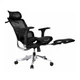 Офисное кресло GT Racer B-533 Black GT Racer B-533 Black 905102 - изображение 6