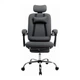 Офисное кресло GT Racer X-8003 Gray GT Racer X-8003 Gray 904258 - изображение 2