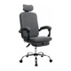 Офисное кресло GT Racer X-8003 Gray GT Racer X-8003 Gray 904258 - изображение 3