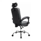 Офисное кресло GT Racer X-8003 Gray GT Racer X-8003 Gray 904258 - изображение 7