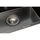 Мойка кухонная GRANADO Under top max STEEL S201 black honeycomb (GS07201BH) GRANADO GS07201BH 905194 - изображение 7