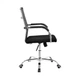 Офисное кресло GT Racer B-4011 Black GT Racer B-4011 Black 904315 - изображение 3