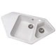 Мойка кухонная GRANADO IBIZA white (gr1805) GRANADO gr1805 904544 - изображение 2