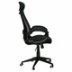 Офісне крісло Special4You Briz black (E0444) Special4You E0444 903834 - зображення 6