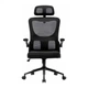 Офисное кресло GT Racer X-5728 Black GT Racer X-5728 Black 904273 - изображение 2
