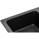 Мойка кухонная GRANADO VIGO black shine (gr1401) GRANADO gr1401 904794 - изображение 5