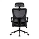 Офисное кресло GT Racer X-5728 Black GT Racer X-5728 Black 904273 - изображение 7