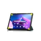 Чехол для планшета BeCover Flexible TPU Mate Lenovo Tab M10 Plus TB-125F (3rd Gen)/K10 Pro TB-226 10.61" Dark Green (712524) BeCover 712524 919211 - изображение 6