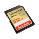 Карта памяти SanDisk 512GB SDXC class 10 UHS-I Extreme Plus (SDSDXWV-512G-GNCIN) SANDISK SDSDXWV-512G-GNCIN 913450 - изображение 2