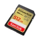 Карта памяти SanDisk 512GB SDXC class 10 UHS-I Extreme Plus (SDSDXWV-512G-GNCIN) SANDISK SDSDXWV-512G-GNCIN 913450 - изображение 3