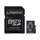 Карта пам'яті Kingston 16GB microSDHC class 10 UHS-I V30 A1 (SDCIT2/16GB) Kingston SDCIT2/16GB 913243 - зображення 1