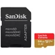 Карта памяти SanDisk 64GB microSD class 10 UHS-I Extreme For Action Cams and Dro (SDSQXAH-064G-GN6AA) SANDISK SDSQXAH-064G-GN6AA 922514 - изображение 1