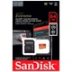 Карта памяти SanDisk 64GB microSD class 10 UHS-I Extreme For Action Cams and Dro (SDSQXAH-064G-GN6AA) SANDISK SDSQXAH-064G-GN6AA 922514 - изображение 5