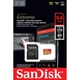 Карта памяти SanDisk 64GB microSD class 10 UHS-I U3 Extreme (SDSQXAH-064G-GN6MA) SANDISK SDSQXAH-064G-GN6MA 913344 - изображение 3