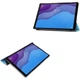 Чехол для планшета BeCover Smart Case Realme Pad X 11" Blue (709604) BeCover 709604 917551 - изображение 5