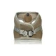Шлея для собак Chloe's Home Dakar золота S (CLH5804) Chloe's Home CLH5804 892493 - зображення 1