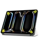 Чохол до планшета BeCover Smart Case Apple iPad Pro 11" M5 2025 Fairy (715975) BeCover 715975 1069575 - зображення 6