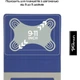 Чехол для планшета Armorstandart Elastic Band 10 Dark Blue (ARM59076) Armorstandart ARM59076 917322 - изображение 4