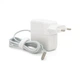 Блок живлення до ноутбуку Merlion Apple 45W 14.85V 3.05A, MagSafe2 (02284 / LAMS2/45) Merlion 02284 / LAMS2/45 910447 - зображення 1