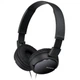 Навушники Sony MDR-ZX110AP Black (MDRZX110APB.CE7) SONY MDRZX110APB.CE7 920274 - зображення 2