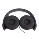 Навушники Sony MDR-ZX110AP Black (MDRZX110APB.CE7) SONY MDRZX110APB.CE7 920274 - зображення 4