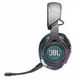 Навушники JBL Quantum One Black (JBLQUANTUMONEBLK) JBL JBLQUANTUMONEBLK 920661 - зображення 4