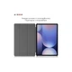 Чохол до планшета AirOn Premium Samsung Galaxy tab S10 Plus 12.4 2024 + film Black (4822356758483) AirOn 4822356758483 919155 - зображення 8