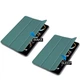 Чехол для планшета BeCover Smart Case Apple iPad Pro 11" M5 2025 Dark Green (715964) BeCover 715964 1069572 - изображение 6