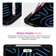 Чехол для планшета Armorstandart Y-Type PEN Samsung Galaxy Tab S9+ / S9 FE+ / S10+ Black (ARM85524) Armorstandart ARM85524 919693 - изображение 4