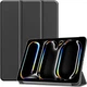 Чохол до планшета BeCover Smart Case Apple iPad Pro 11" M5 2025 Black (715962) BeCover 715962 1069569 - зображення 2