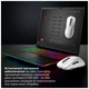 Мышка GamePro Genesis Ranker Wireless/Bluetooth/USB White (GM012W) GamePro GM012W 912333 - изображение 5