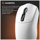 Мышка GamePro Genesis Ranker Wireless/Bluetooth/USB White (GM012W) GamePro GM012W 912333 - изображение 9