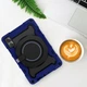 Чохол до планшета BeCover Xiaomi Redmi Pad SE 11" Blue (710769) BeCover 710769 918067 - зображення 11